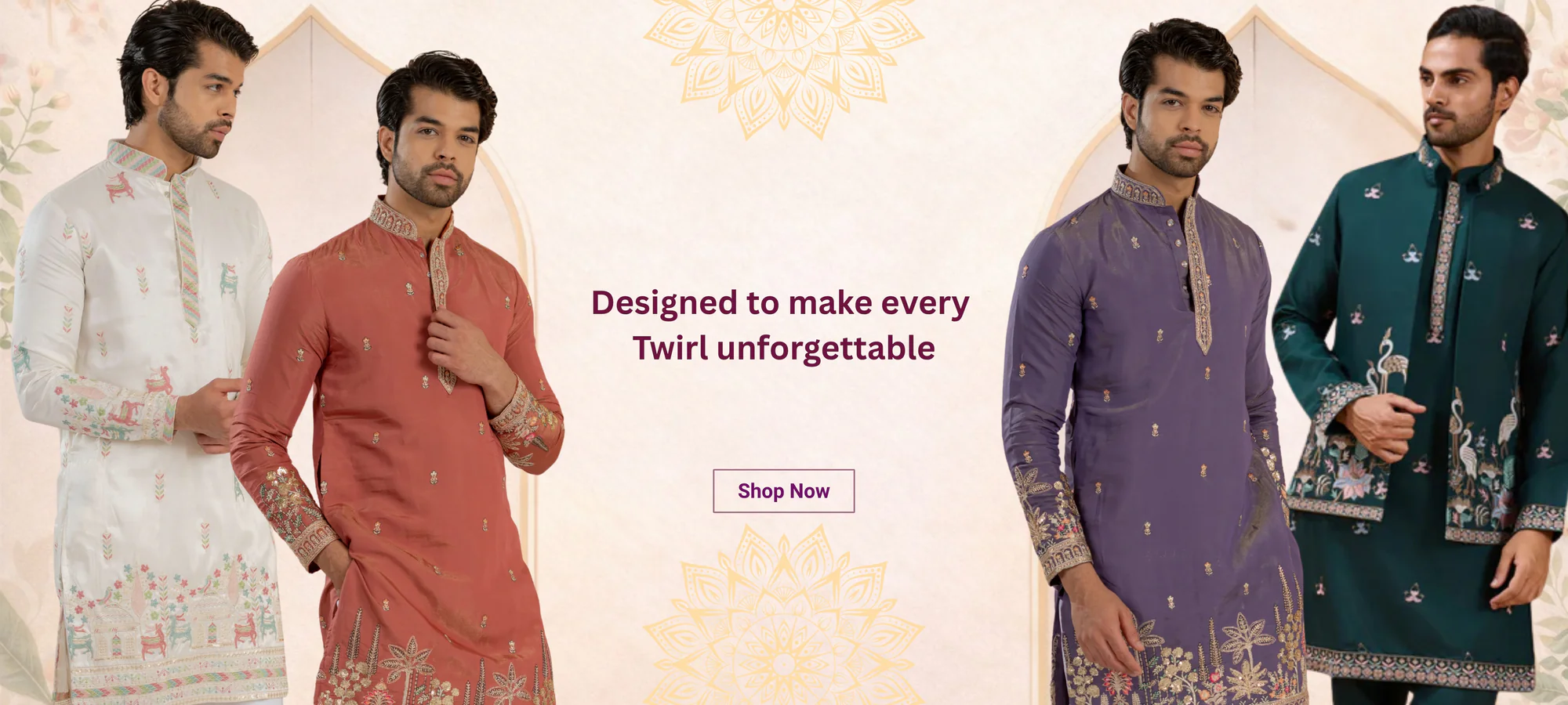 Timeless Elegance, Modern Indian Style