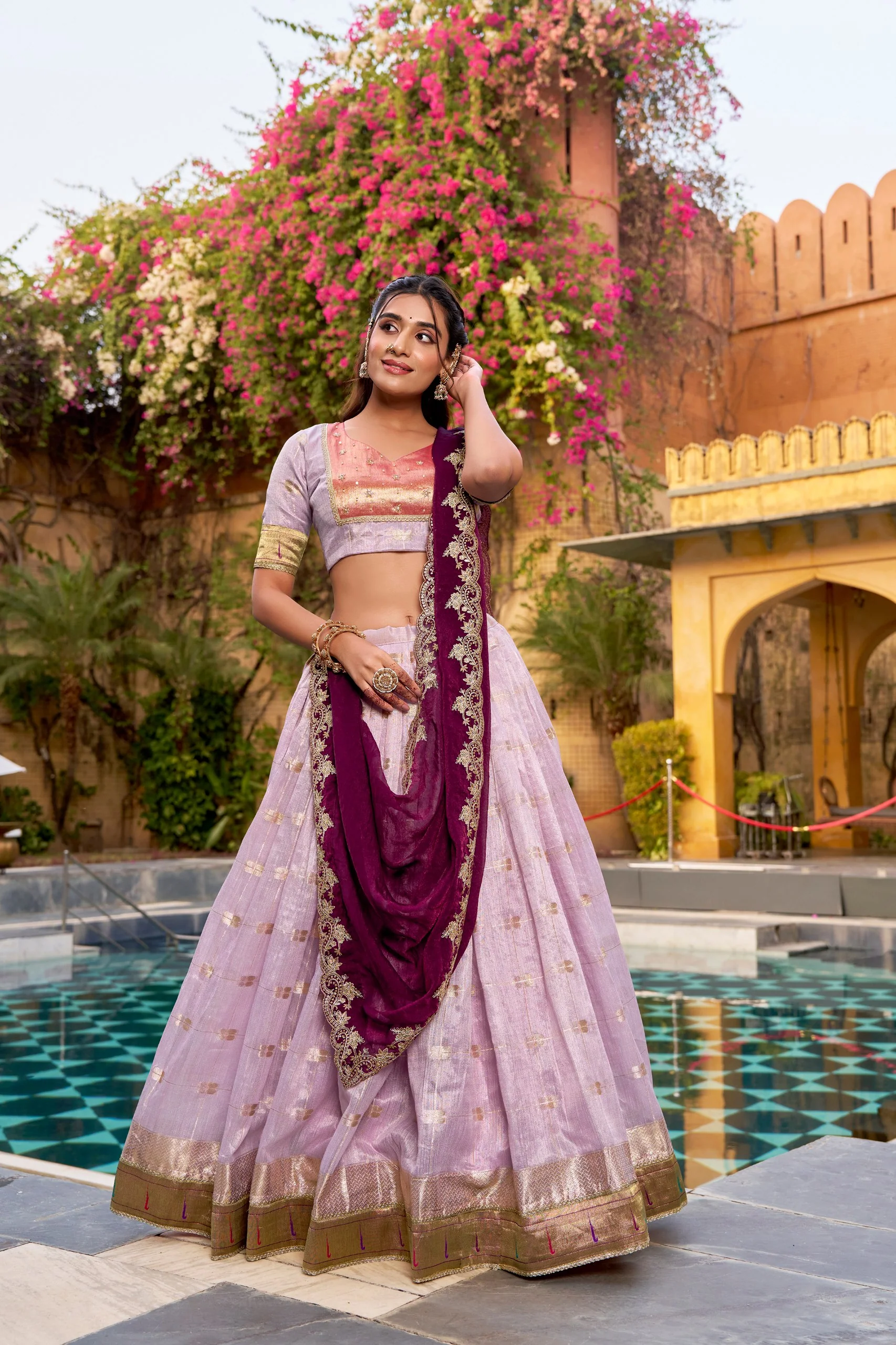 Lehenga Choli