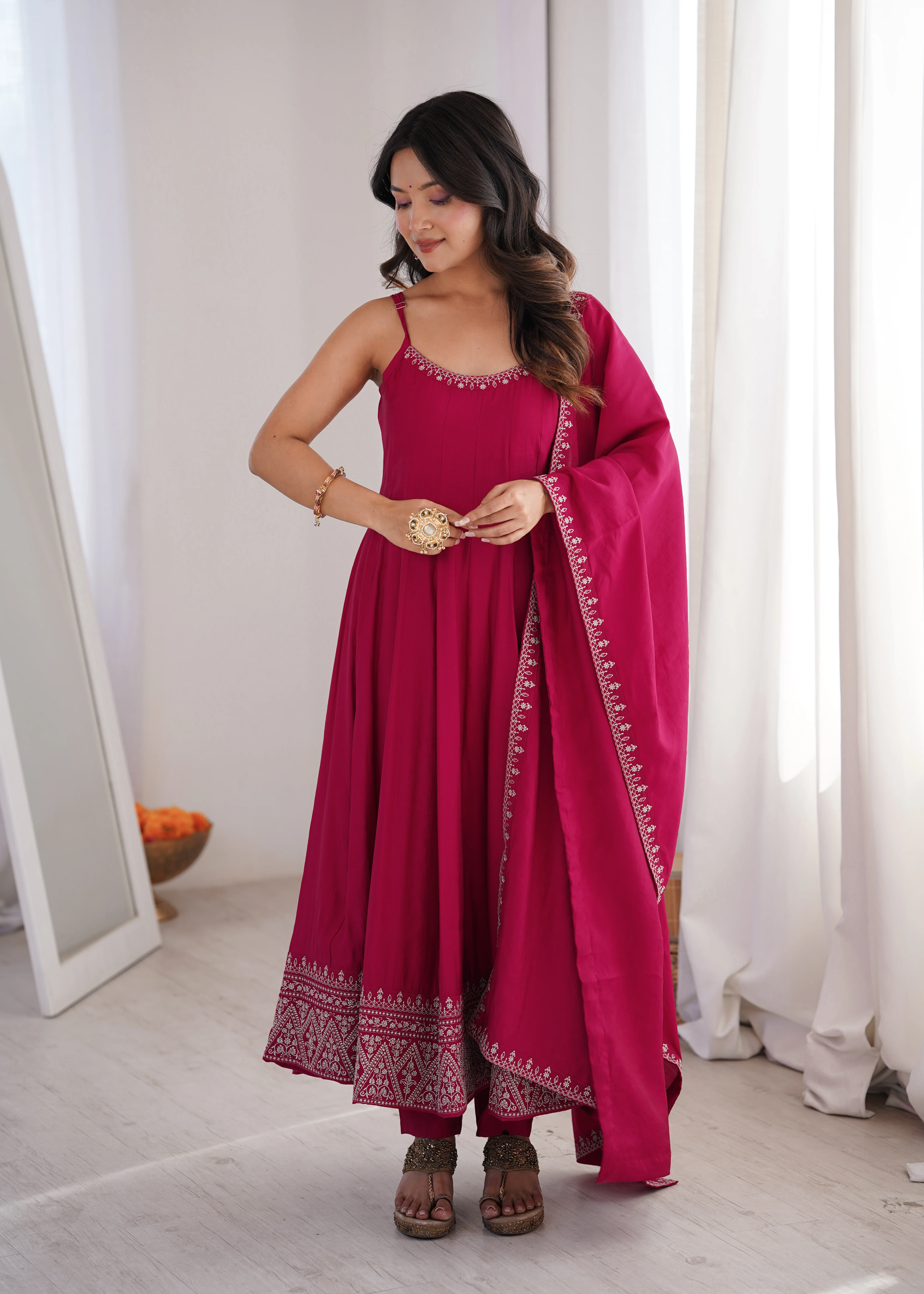 Fancy Gown